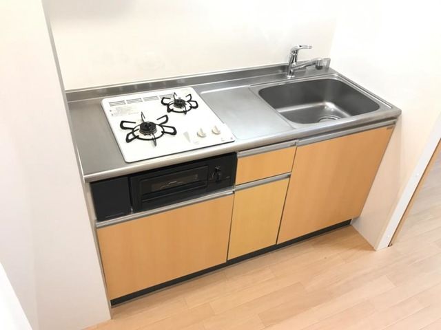 ソーコー・ヴィラージュⅡ キッチン