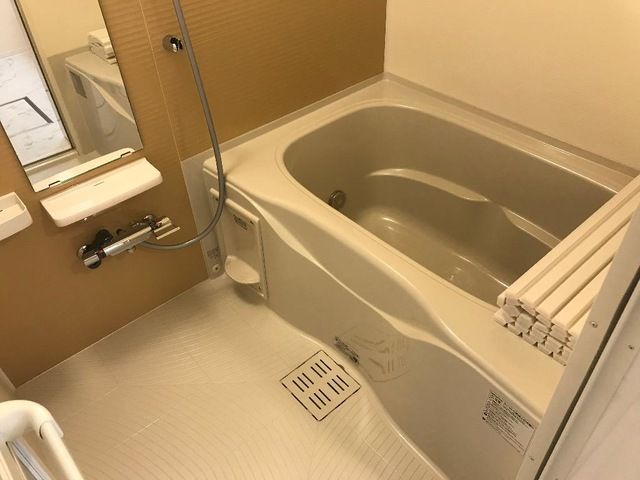 ソーコー・ヴィラージュⅡ 風呂画像