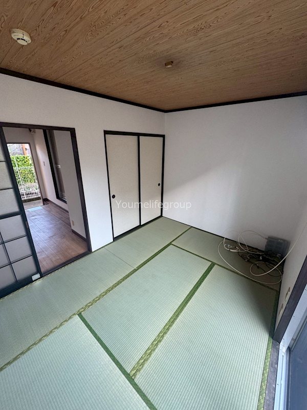 サンフォーブル湘南 リビング