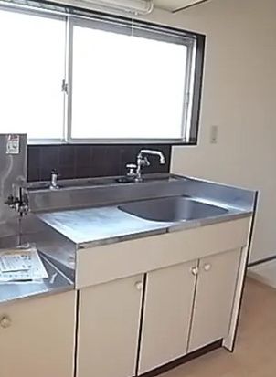 サンフォーブル湘南 キッチン