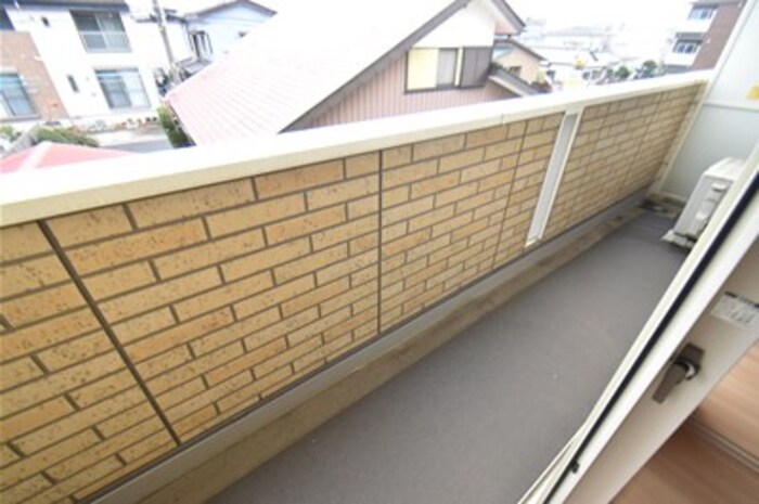 サザンウィング ベランダ