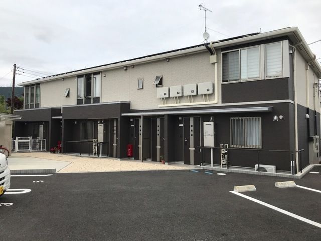 リヴェール　ブリス 203号室 外観