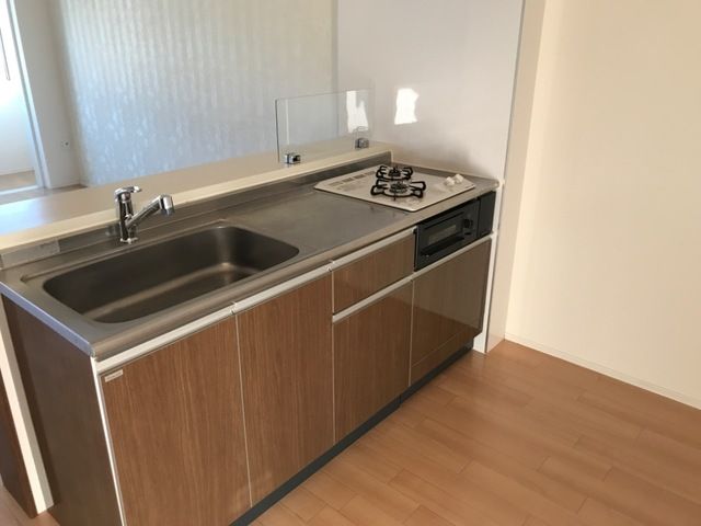 リヴェール　ブリス キッチン