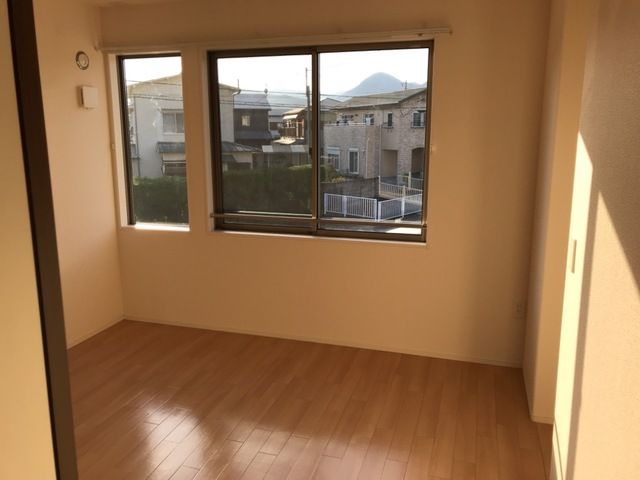 リヴェール　ブリス ベッドルーム