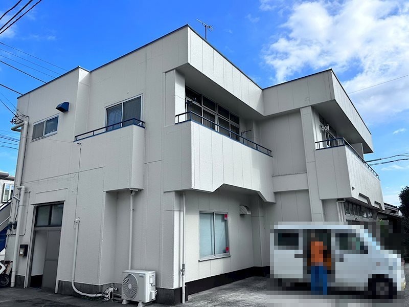 丸野興産ビル 201号室 外観
