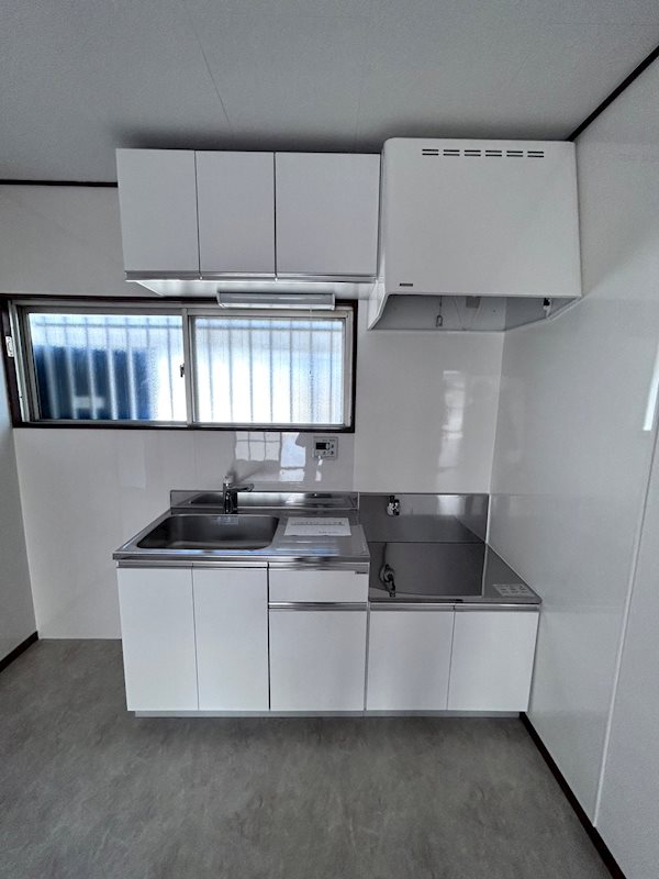 丸野興産ビル キッチン