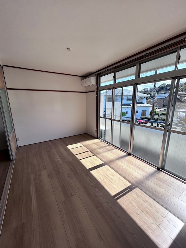 丸野興産ビル ベッドルーム