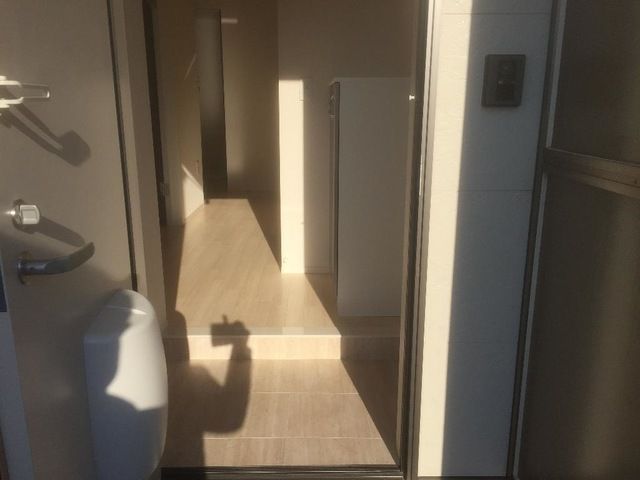 グランエストⅡ 玄関