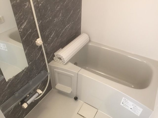 グランエストⅡ 風呂画像