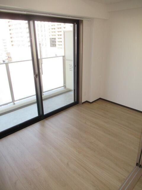 マイシティ厚木中町 ベランダ