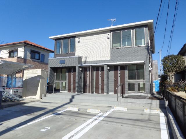 Ｍａｉｓｏｎ　ｄｅ　ＬｕｍＩｅｒｅ（メゾンドルミエール） 外観