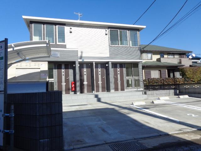 Ｍａｉｓｏｎ　ｄｅ　ＬｕｍＩｅｒｅ（メゾンドルミエール） その他外観1