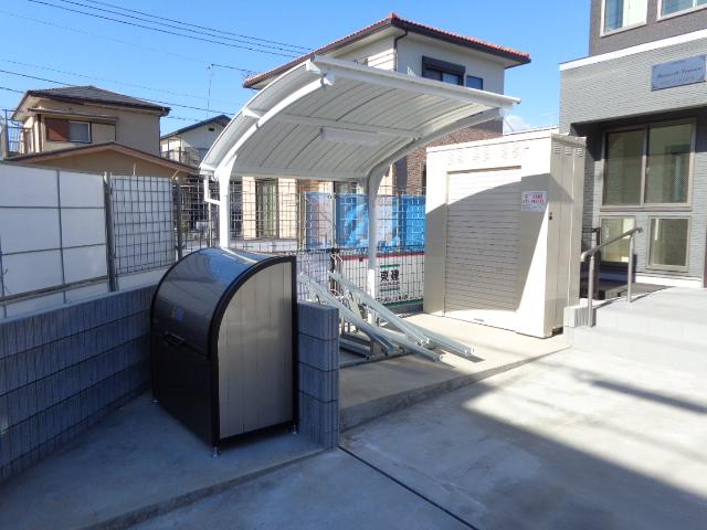 Ｍａｉｓｏｎ　ｄｅ　ＬｕｍＩｅｒｅ（メゾンドルミエール） その他外観2