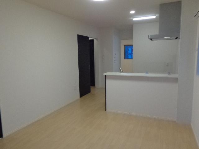 Ｍａｉｓｏｎ　ｄｅ　ＬｕｍＩｅｒｅ（メゾンドルミエール） リビング