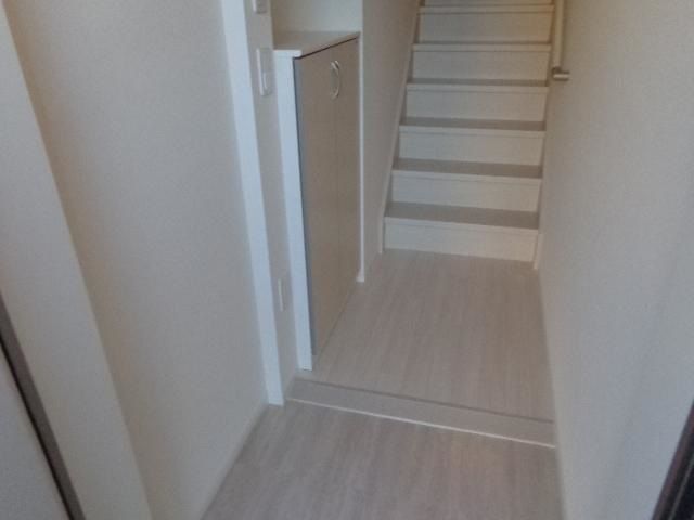 mandarino（マンダリーノ） 玄関