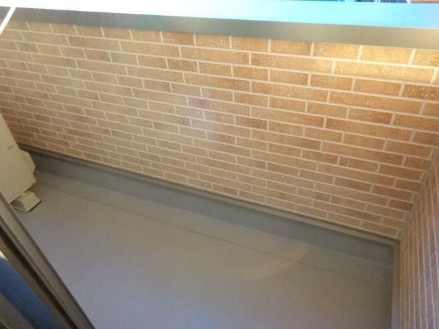 mandarino（マンダリーノ） ベランダ