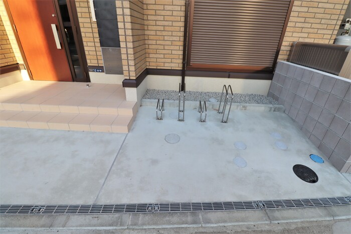 クレール藤沢Ⅲ その他外観2