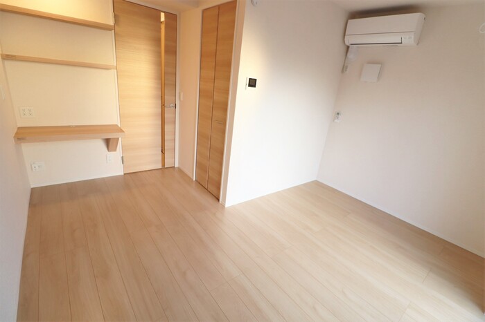 クレール藤沢Ⅲ リビング