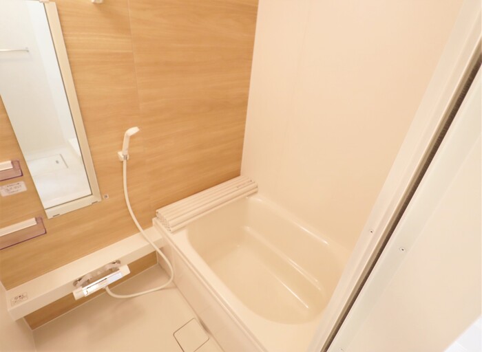 クレール藤沢Ⅲ 風呂画像