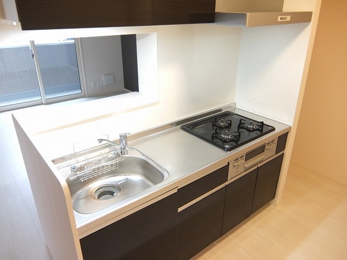 ラ・メール キッチン