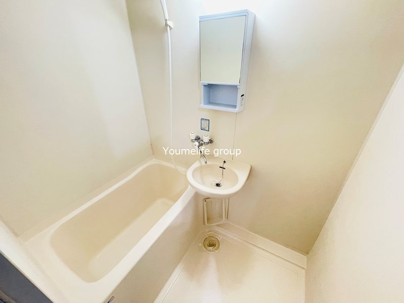 カームネスガーデン 風呂画像