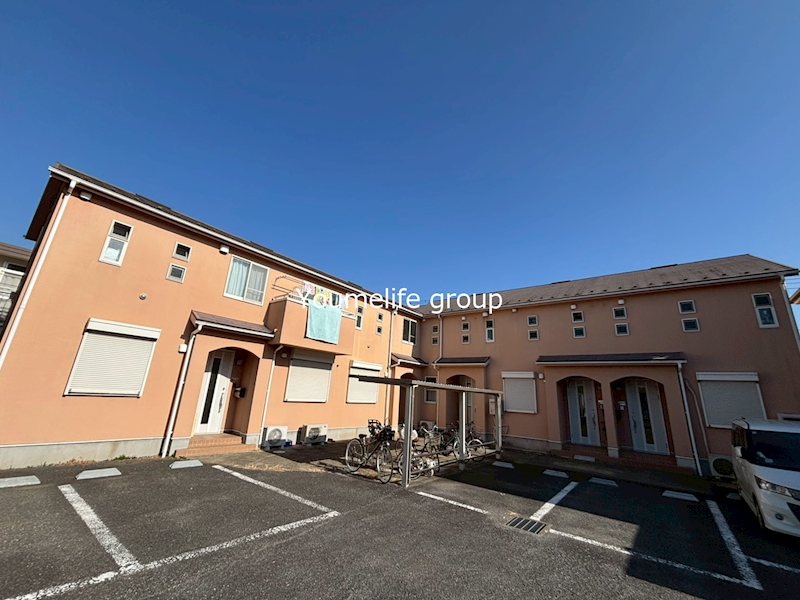 カーサ　デルソル B号室 外観