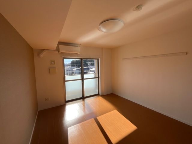 サンガーデン ベッドルーム