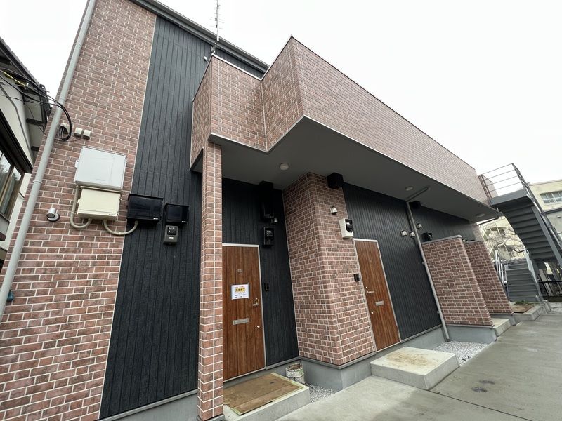 ミ・カーサ横浜立場 201号室 外観