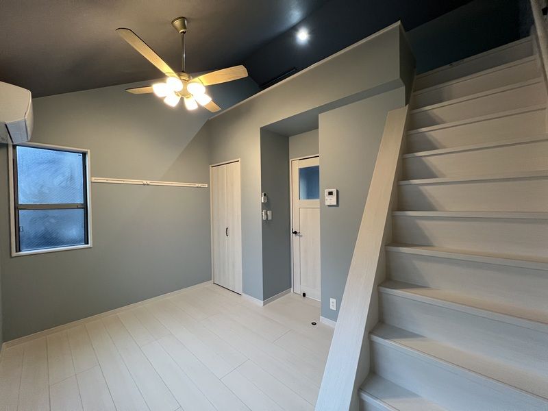 ミ・カーサ横浜立場 リビング