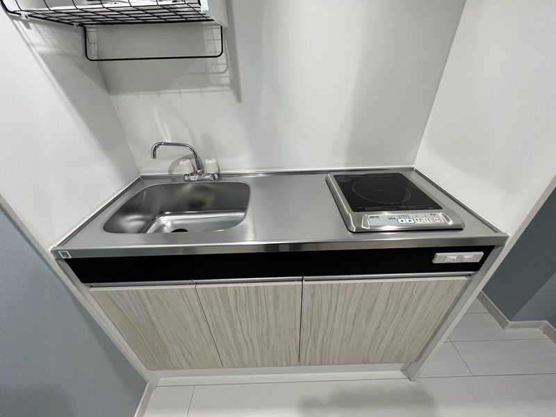 ミ・カーサ横浜立場 キッチン