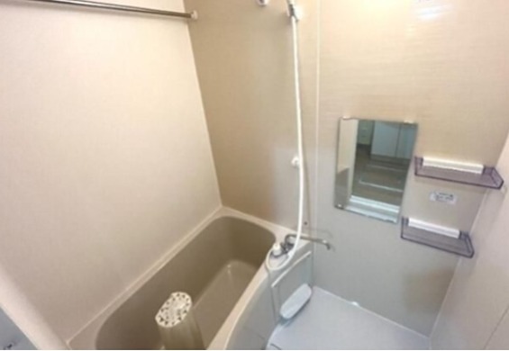 ミ・カーサ横浜立場 風呂画像