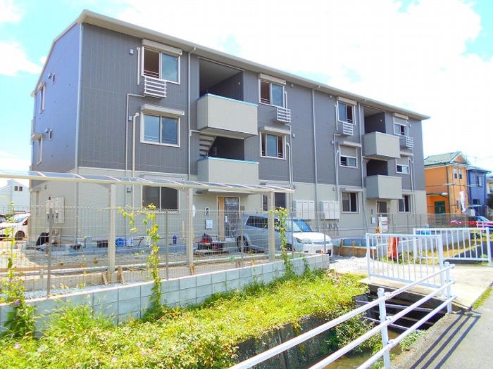 ラ・メール 201号室 外観