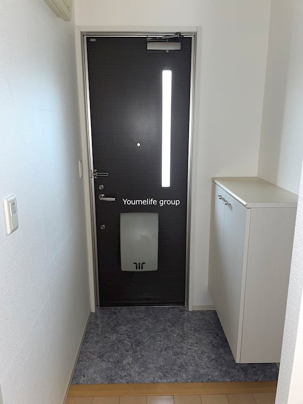 センチュリーハイムⅡ 玄関