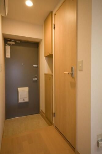 フェリーチェＫ 玄関