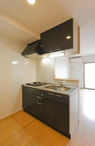 フェリーチェＫ キッチン