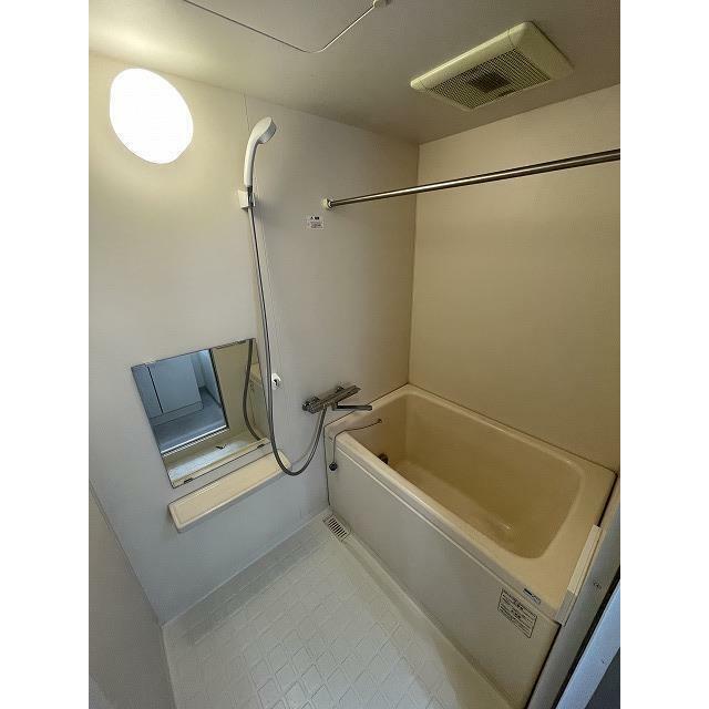 シュクランス 風呂画像