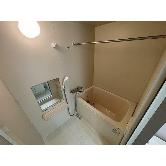 シュクランス 風呂画像