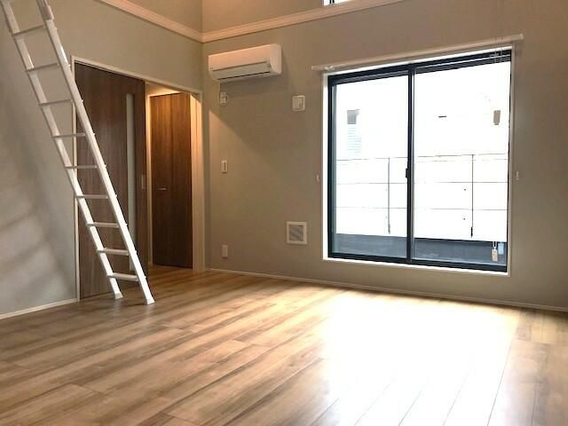 パークヴィラ辻堂 リビング