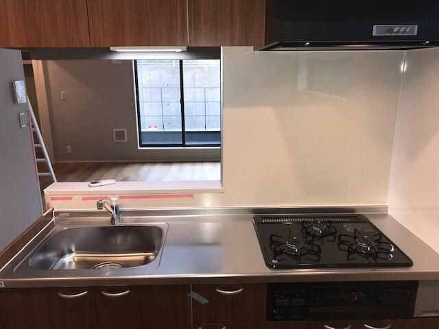 パークヴィラ辻堂 キッチン