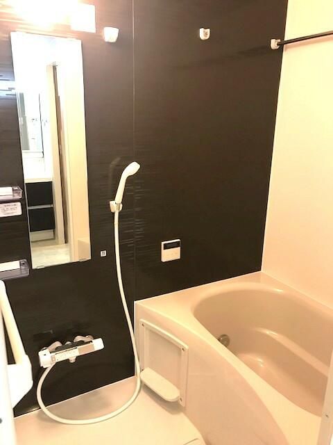 パークヴィラ辻堂 風呂画像