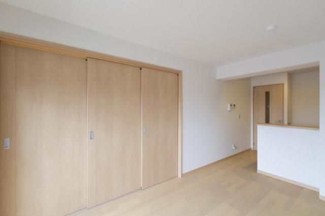 トトローネ ベッドルーム