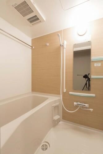 トトローネ 風呂画像