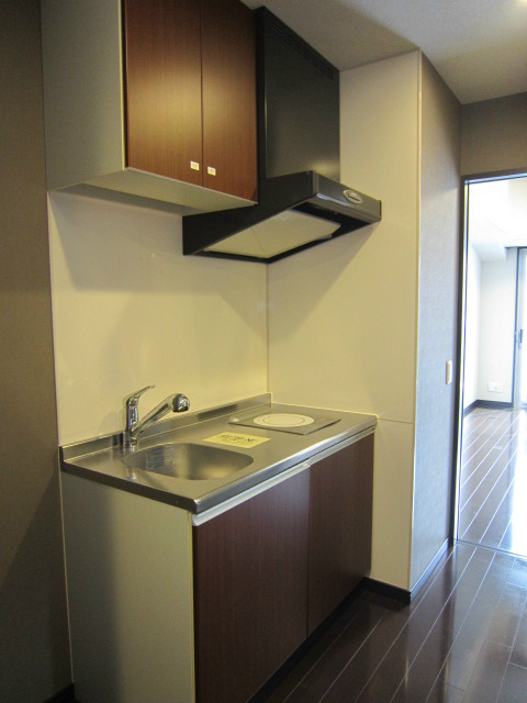 ユニバーサル南藤沢タワー キッチン