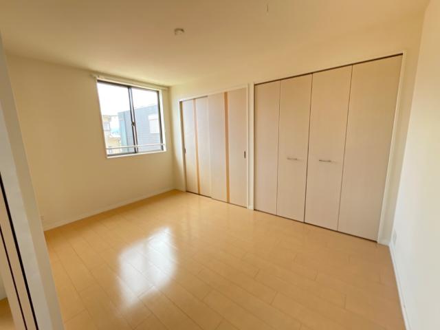 ルミナス飯泉 ベッドルーム