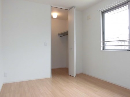 ガーデンヒルズ　EAST ベッドルーム