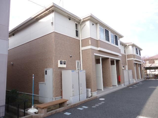 ステイブル湘南Ⅱ 201号室 外観