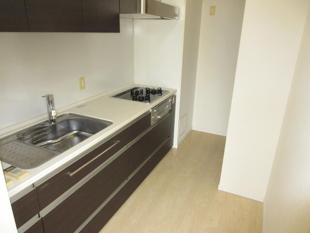 リストレジデンス辻堂タワー キッチン
