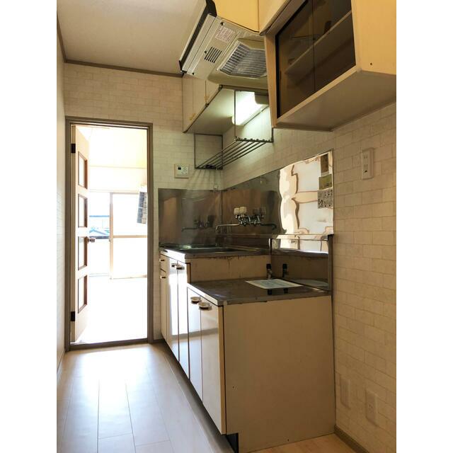 キャッスルＫ キッチン