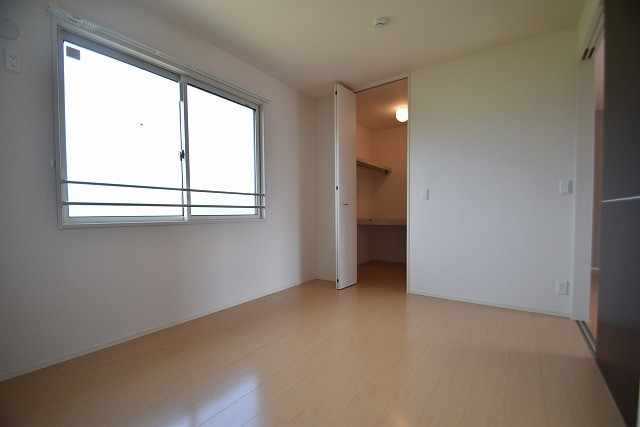 アレーズ鴨宮 ベッドルーム