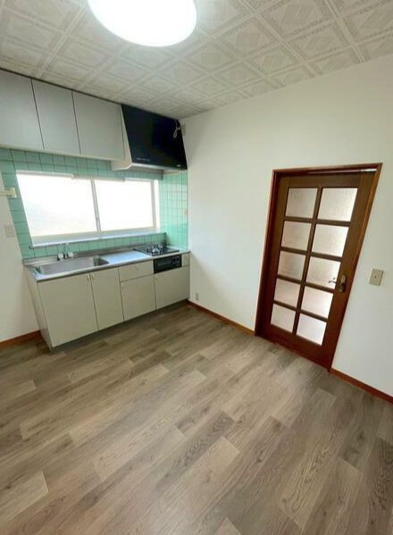 ＬＣ秦野 キッチン